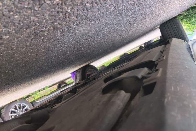 Used Jeep Renegade 2017 180T Automatic High-Energy Version Chassis Rear Left