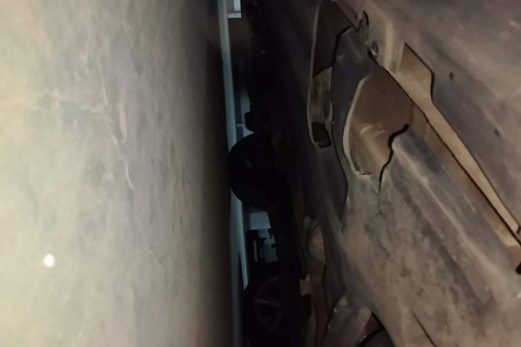 Used Jeep Renegade 2017 180T Automatic High-Energy Version Chassis Rear Left