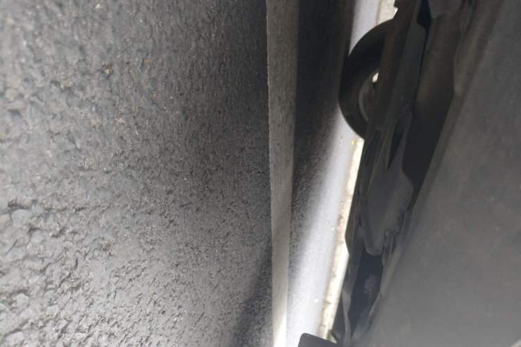 Used Jeep Renegade 2017 180T Automatic Jingneng Edition Chassis Rear Left