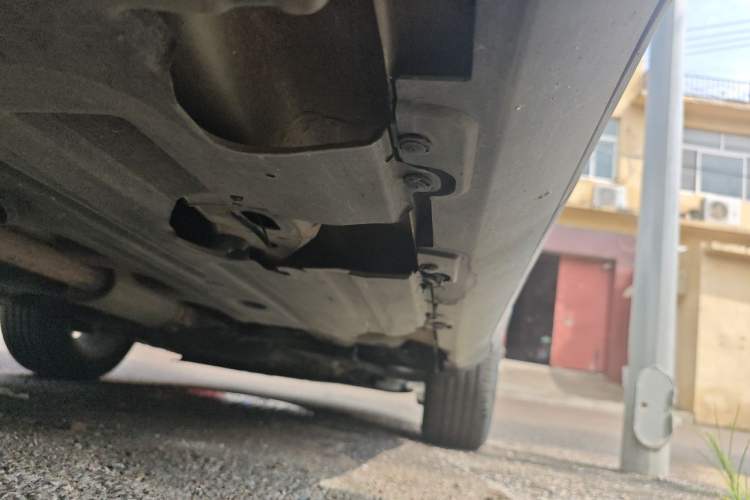 Used Jeep Renegade 2017 180T Automatic Jingneng Edition Chassis Rear Right