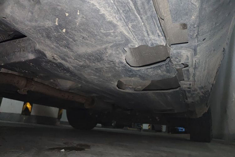 Used Jeep Renegade 2017 180T Automatic High-Energy Version Chassis Rear Right
