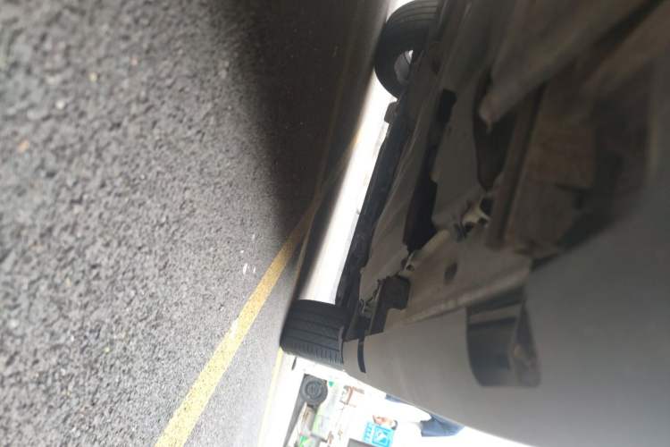 Used Jeep Renegade 2017 180T Automatic Smart Convertible Edition Chassis Rear Right