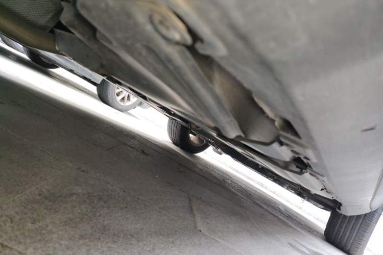 Used Jeep Renegade 2017 180T Automatic High-Energy Version Chassis Rear Right