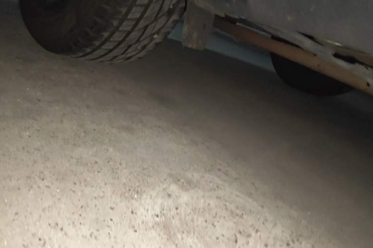 Used Jeep Renegade 2017 180T Automatic Kinetic Edition+ Chassis Rear Right