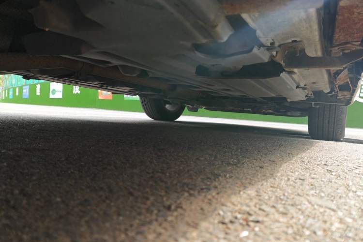 Used Jeep Renegade 2017 180T Automatic Jingneng Edition Chassis Rear Right