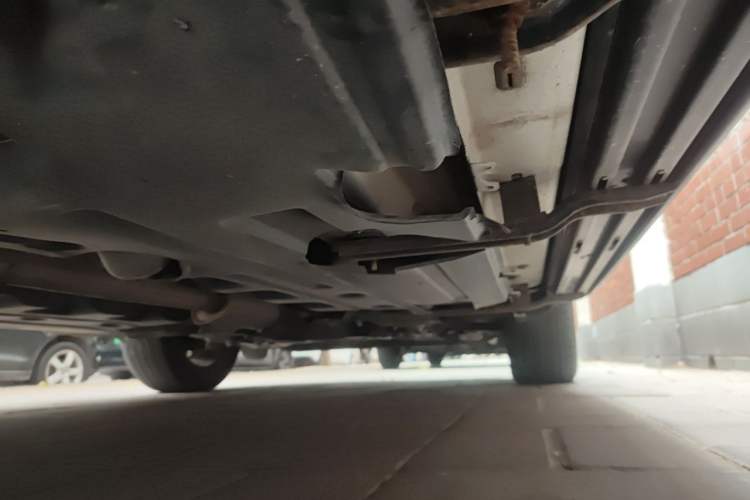 Used Jeep Renegade 2017 180T Automatic Smart Version Chassis Rear Right