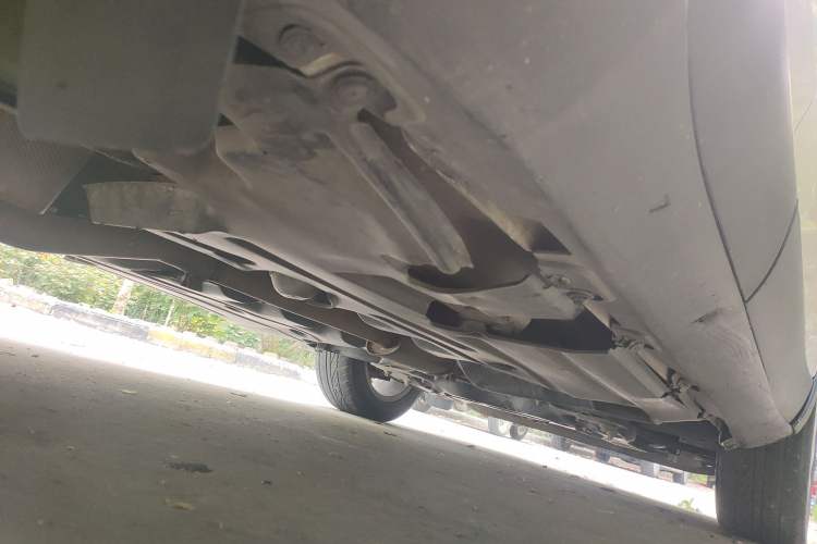 Used Jeep Renegade 2017 180T Automatic Jingneng Edition Chassis Rear Right