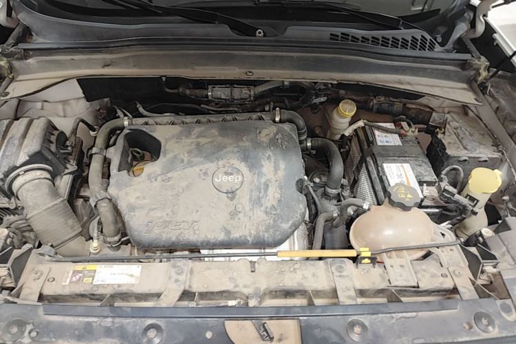 Used Jeep Renegade 2017 180T Automatic Kinetic Edition+ Engine Bay