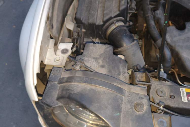 Used Jeep Renegade 2017 180T Automatic Jingneng Edition Engine Bay Right