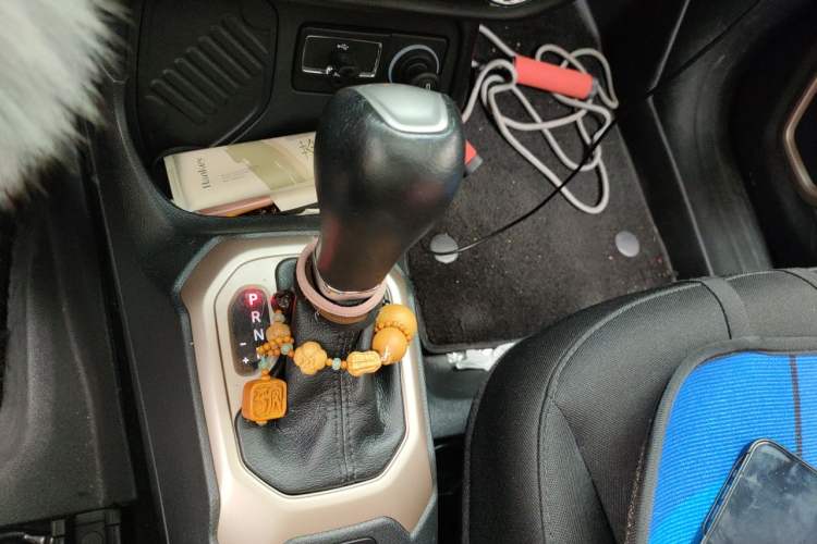 Used Jeep Renegade 2017 180T Automatic High-Energy Version Gear Lever
