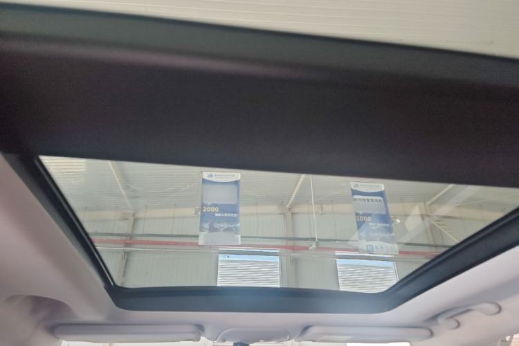 Used Jeep Renegade 2017 180T Automatic High-Energy Version Headliner