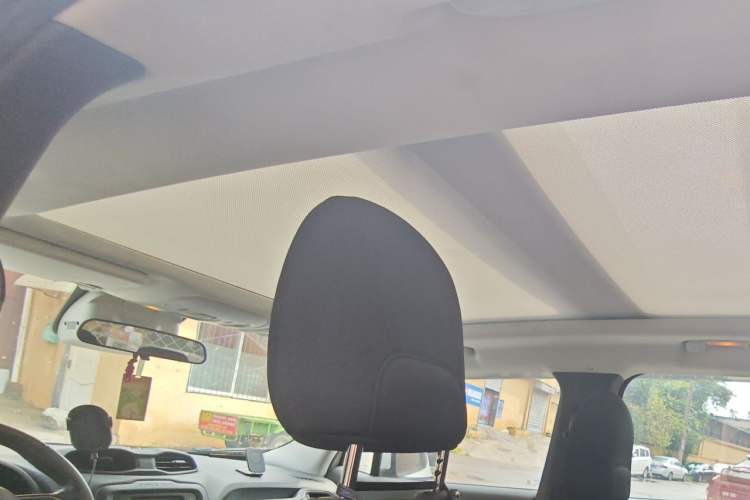 Used Jeep Renegade 2017 180T Automatic Jingneng Edition Headliner