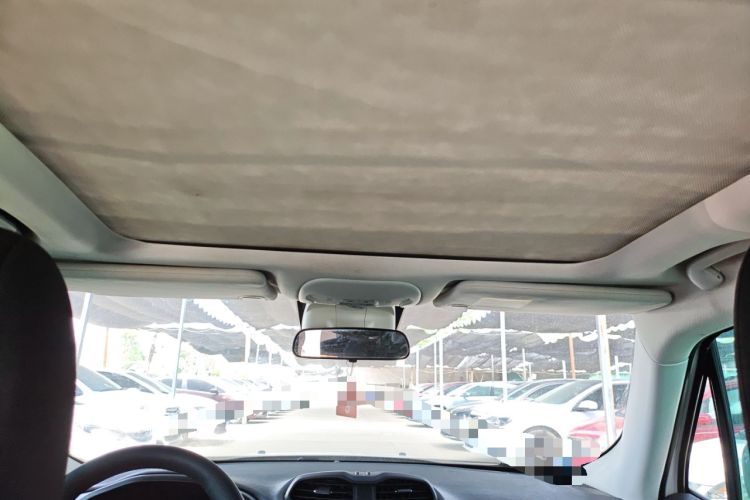 Used Jeep Renegade 2017 180T Automatic Jingneng Edition Headliner