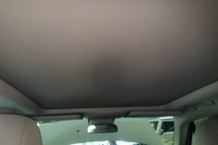 Used Jeep Renegade 2017 180TS Automatic Four-Wheel Drive Superior Edition Headliner