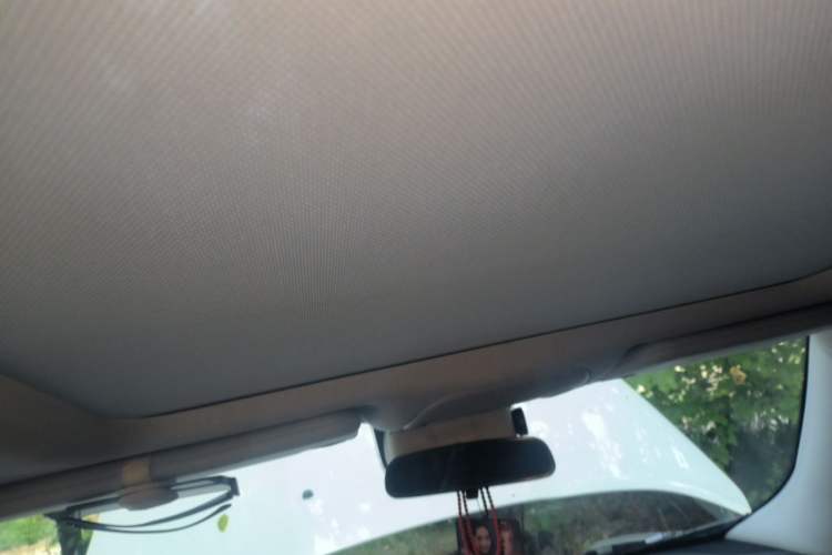 Used Jeep Renegade 2017 180T Automatic Jingneng Edition Headliner