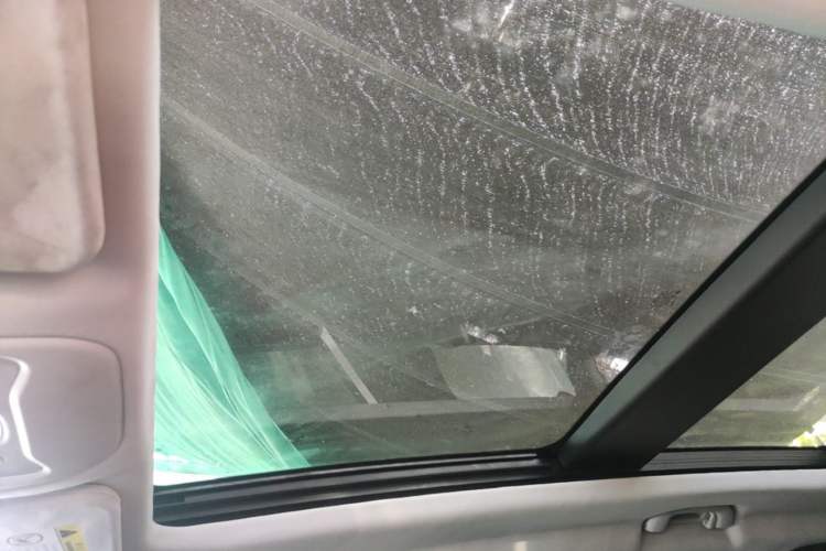 Used Jeep Renegade 2017 180T Automatic Jingneng Edition Headliner