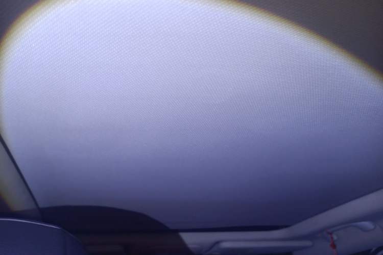 Used Jeep Renegade 2017 180T Automatic High-Energy Version Headliner