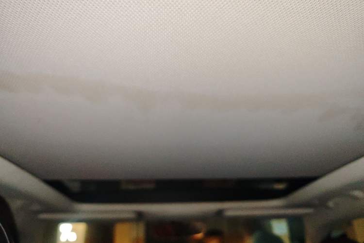 Used Jeep Renegade 2017 180T Automatic Jingneng Edition Headliner