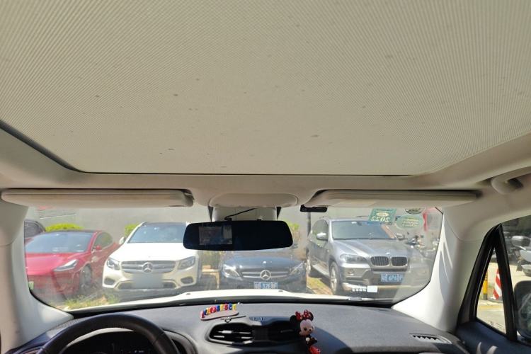 Used Jeep Renegade 2017 180T Automatic Jingneng Edition Headliner