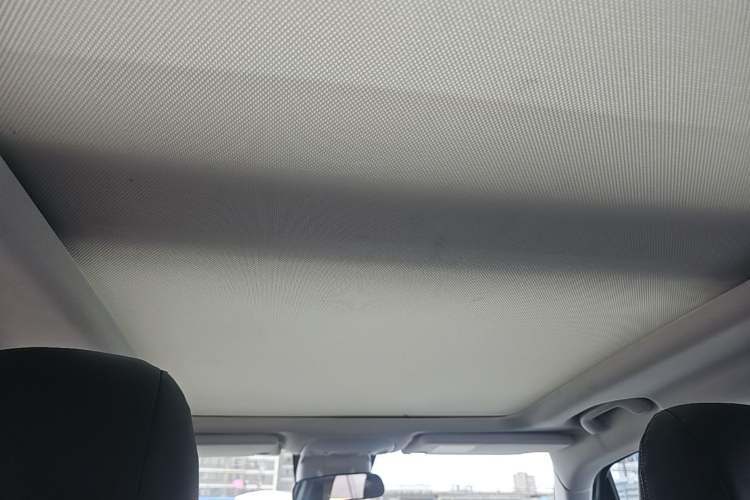 Used Jeep Renegade 2017 180T Automatic Jingneng Edition Headliner