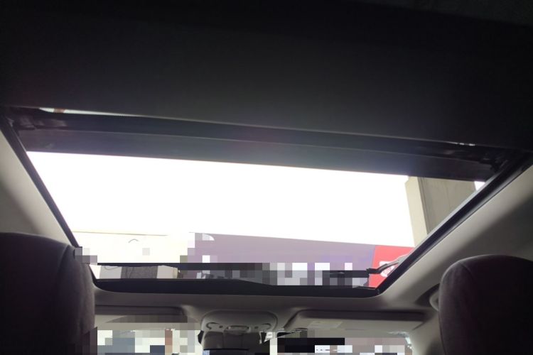 Used Jeep Renegade 2017 180T Automatic Jingneng Edition Headliner