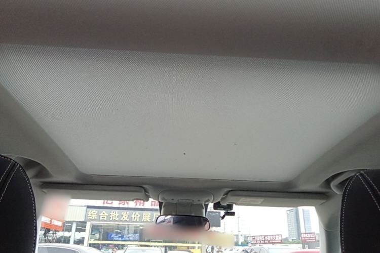 Used Jeep Renegade 2017 180T Automatic Jingneng Edition Headliner