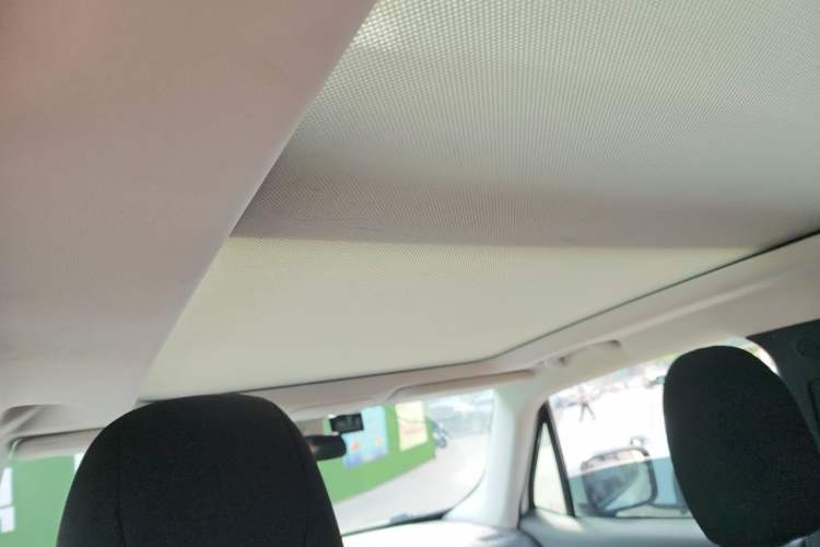 Used Jeep Renegade 2017 180T Automatic Jingneng Edition Headliner