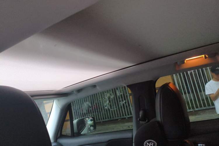 Used Jeep Renegade 2017 180T Automatic Jingneng Edition Headliner