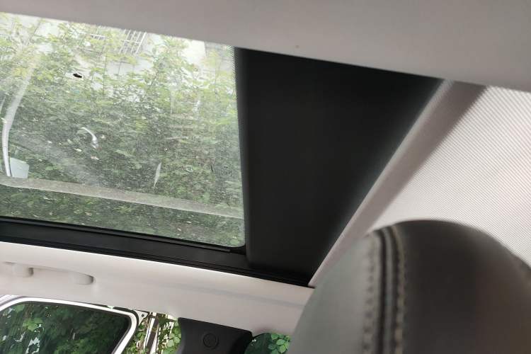 Used Jeep Renegade 2017 180T Automatic Jingneng Edition Headliner