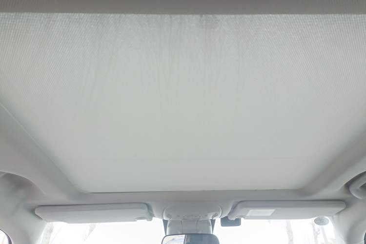 Used Jeep Renegade 2017 180T Automatic Jingneng Edition Headliner