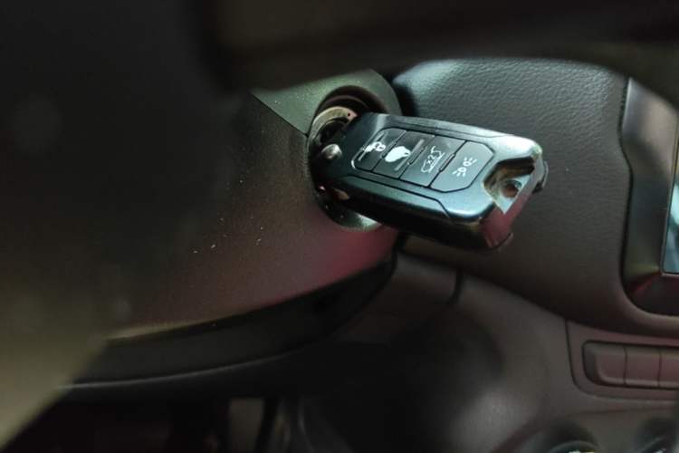 Used Jeep Renegade 2017 180T Automatic High-Energy Version Interior 1