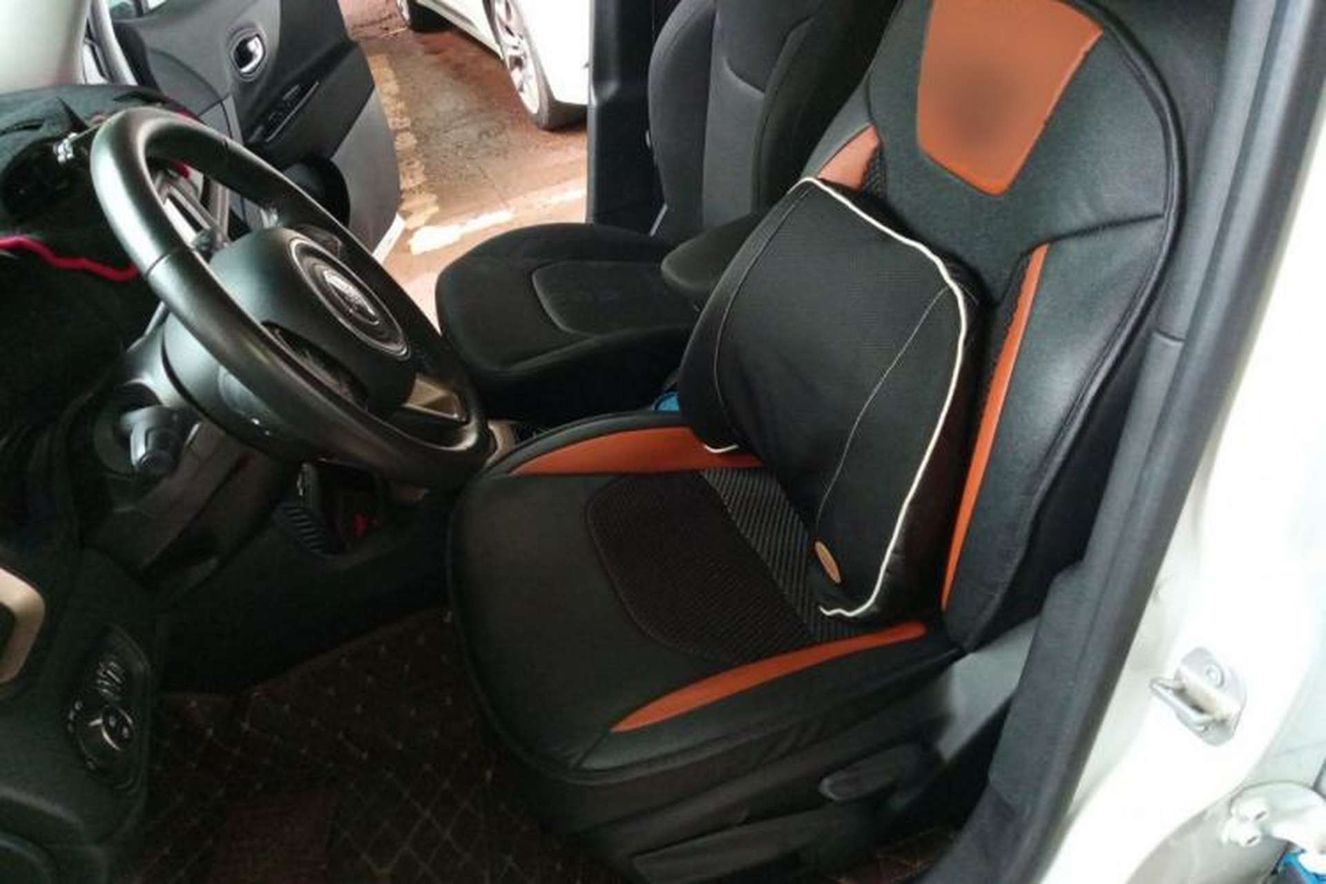 Used Jeep Renegade 2017 180T Automatic Jingneng Edition Left Front Seat