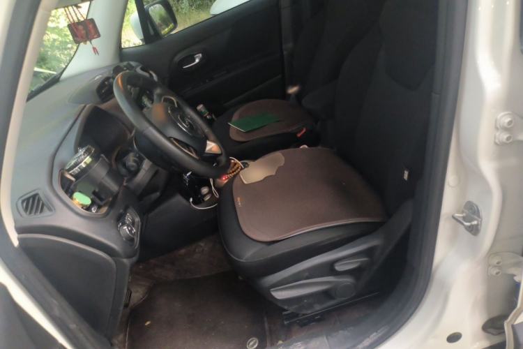 Used Jeep Renegade 2017 180T Automatic Jingneng Edition Left Front Seat