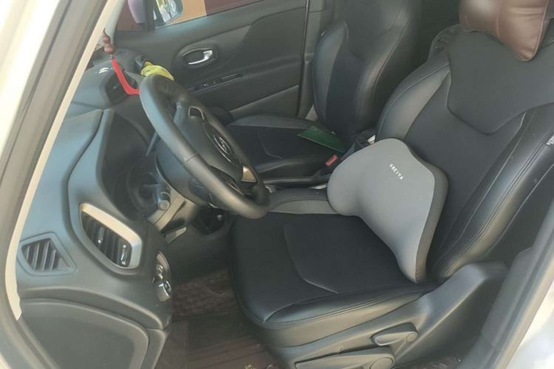 Used Jeep Renegade 2017 180T Automatic Jingneng Edition Left Front Seat