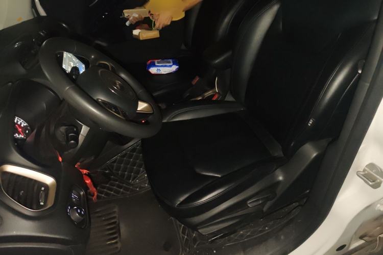 Used Jeep Renegade 2017 180T Automatic Jingneng Edition Left Front Seat