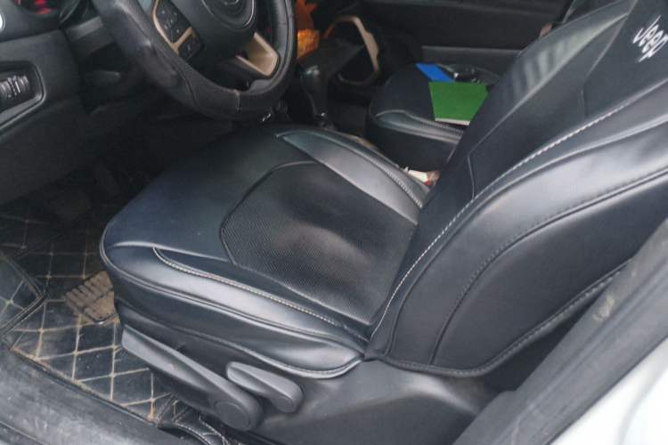 Used Jeep Renegade 2017 180T Automatic Jingneng Edition Left Front Seat