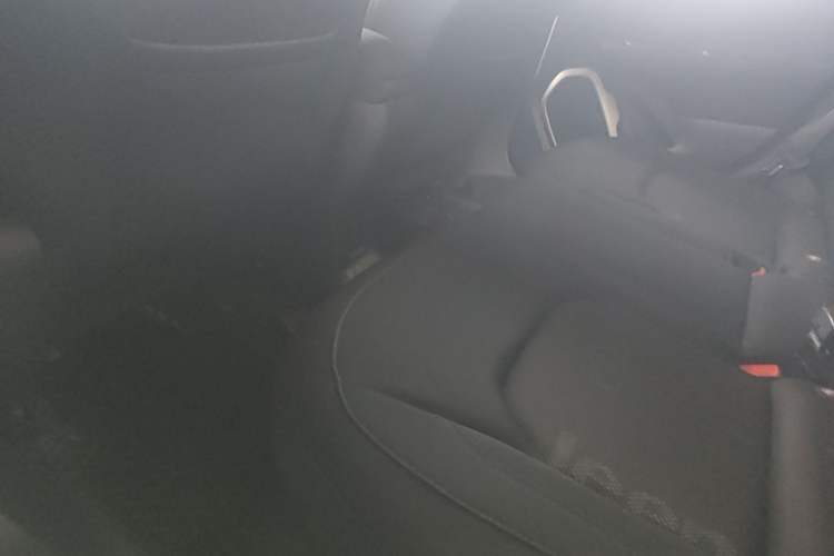 Used Jeep Renegade 2017 180T Automatic Jingneng Edition Left Rear Seat