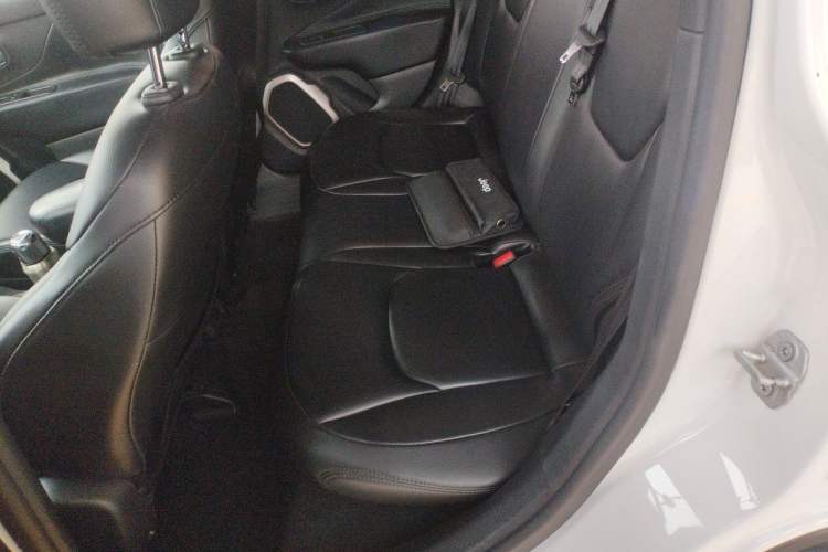 Used Jeep Renegade 2017 180T Automatic Kinetic Edition+ Left Rear Seat