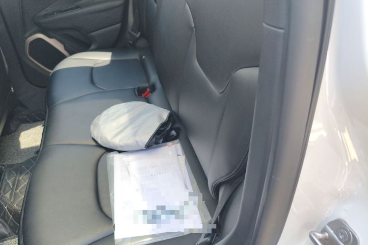 Used Jeep Renegade 2017 180T Automatic Jingneng Edition Left Rear Seat