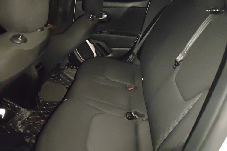 Used Jeep Renegade 2017 180T Automatic Kinetic Edition+ Left Rear Seat