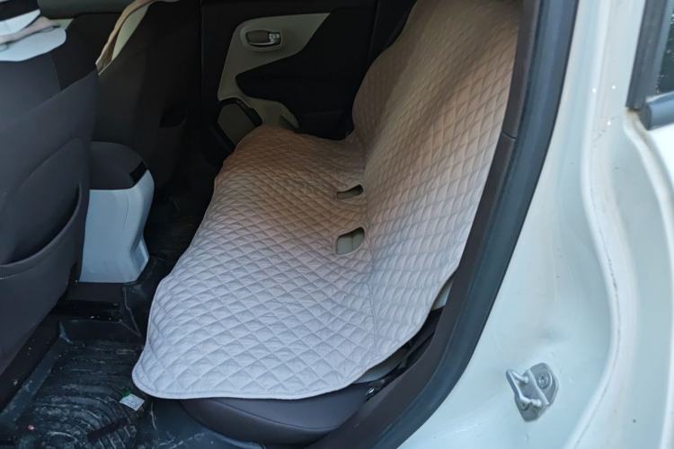 Used Jeep Renegade 2017 180T Automatic Jingneng Edition Left Rear Seat