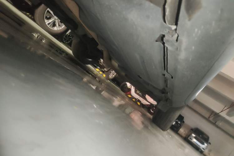 Used Jeep Renegade 2017 180T Automatic Kinetic Edition+ Left Side Sill