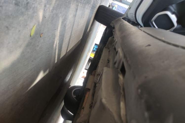 Used Jeep Renegade 2017 180T Automatic Jingneng Edition Left Side Sill
