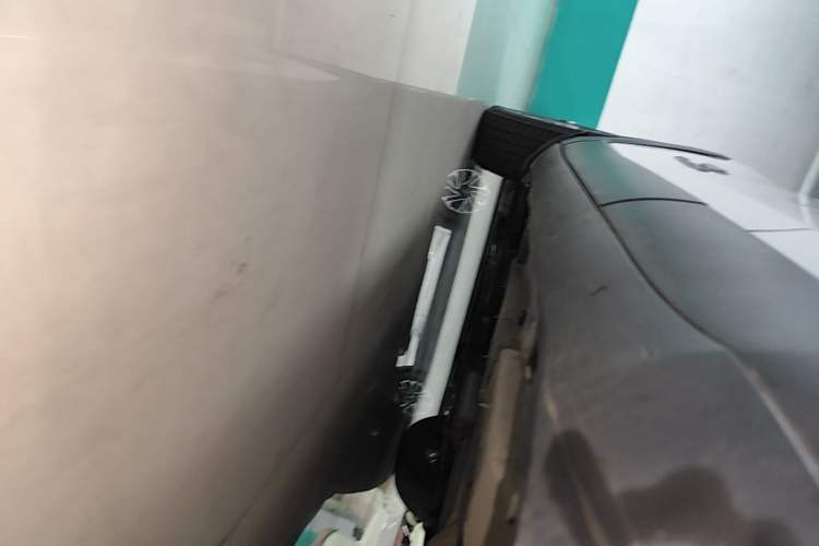 Used Jeep Renegade 2017 180T Automatic Kinetic Edition+ Left Side Sill