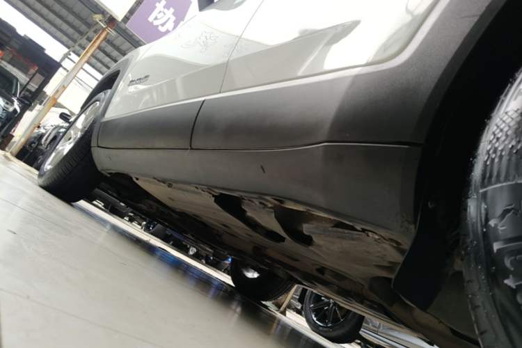 Used Jeep Renegade 2017 180T Automatic Jingneng Edition Left Side Sill