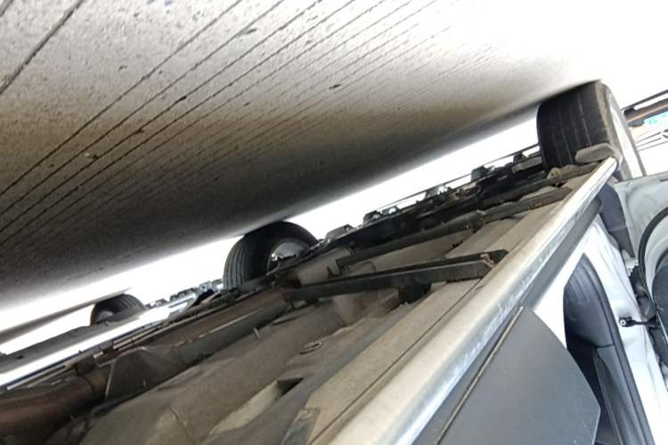 Used Jeep Renegade 2017 180T Automatic Jingneng Edition Left Side Sill
