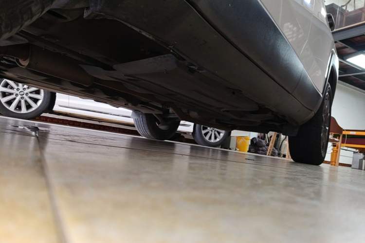 Used Jeep Renegade 2017 180T Automatic Kinetic Edition+ Left Side Sill