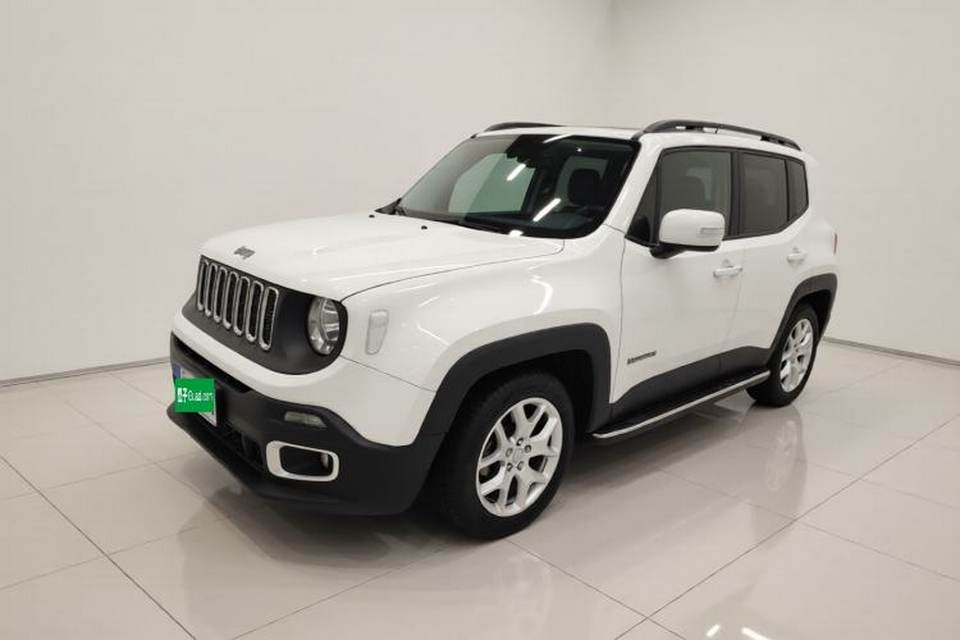 Jeep Renegade 2017