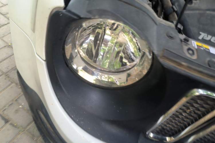 Used Jeep Renegade 2017 180T Automatic Jingneng Edition Right Front Headlight