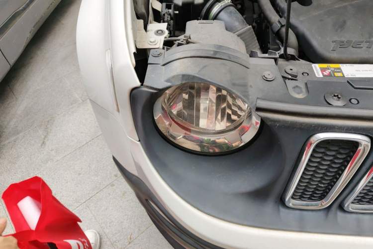 Used Jeep Renegade 2017 180T Automatic High-Energy Version Right Front Headlight